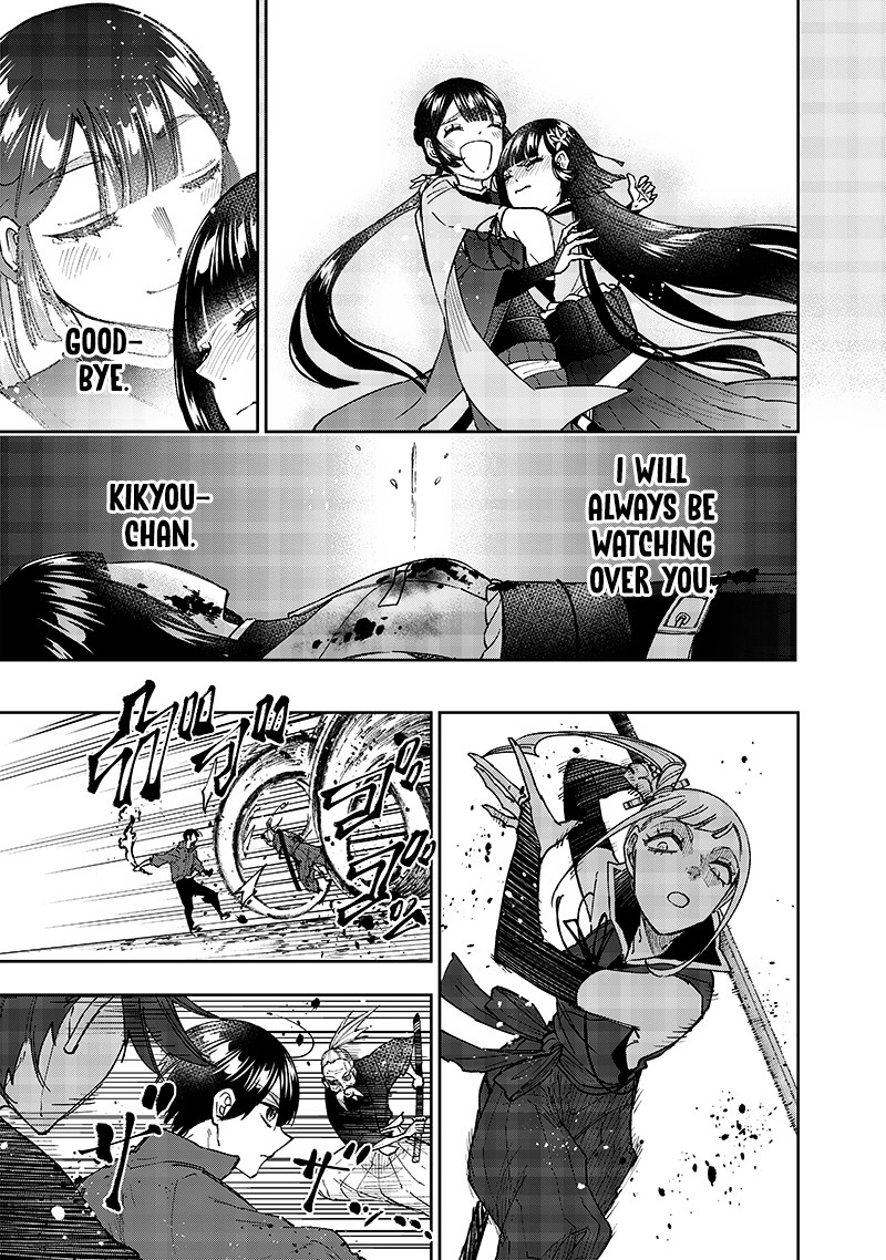 Messiah Isekai O Sukutta Moto Yuusha Ga Mamono No Afureru Genjitsu Sekai O Musou Suru Chapter 29 Page 20