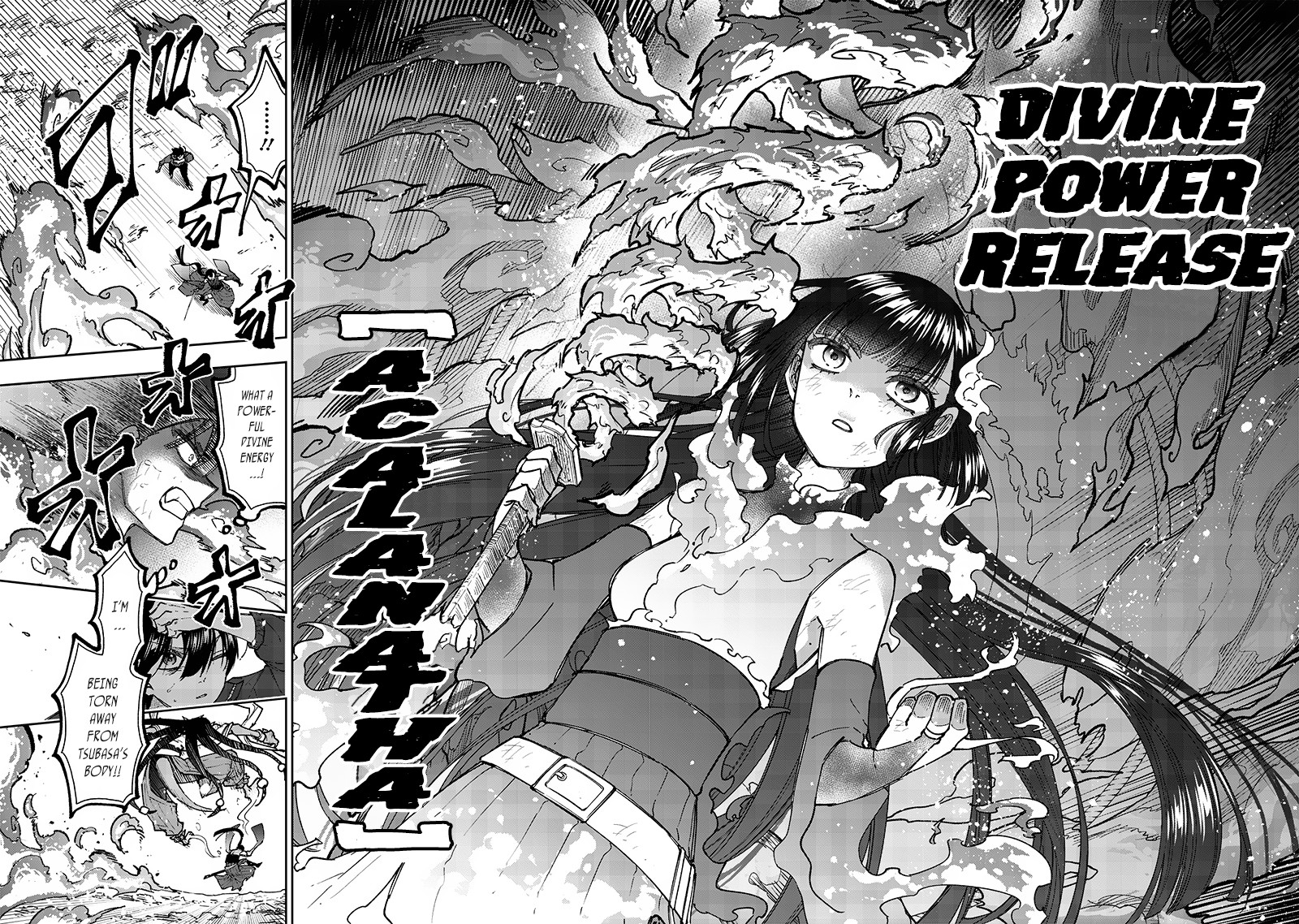 Messiah Isekai O Sukutta Moto Yuusha Ga Mamono No Afureru Genjitsu Sekai O Musou Suru Chapter 30 Page 10