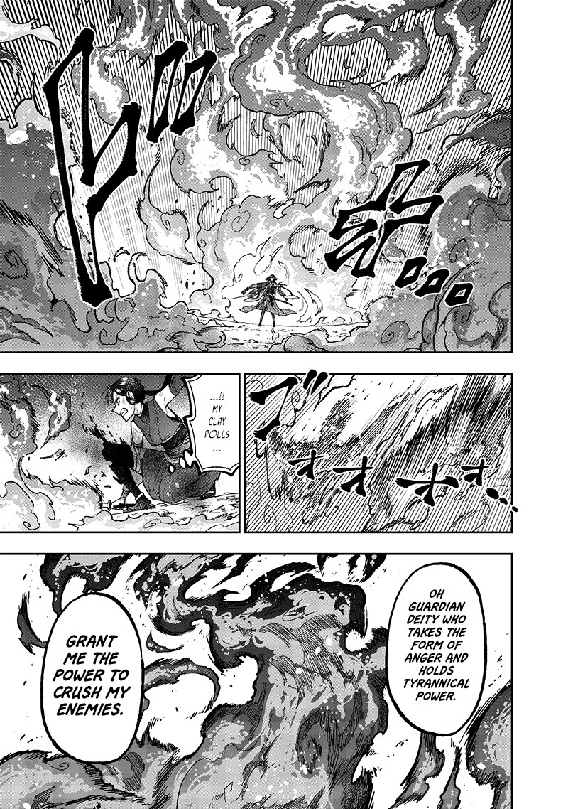 Messiah Isekai O Sukutta Moto Yuusha Ga Mamono No Afureru Genjitsu Sekai O Musou Suru Chapter 30 Page 9