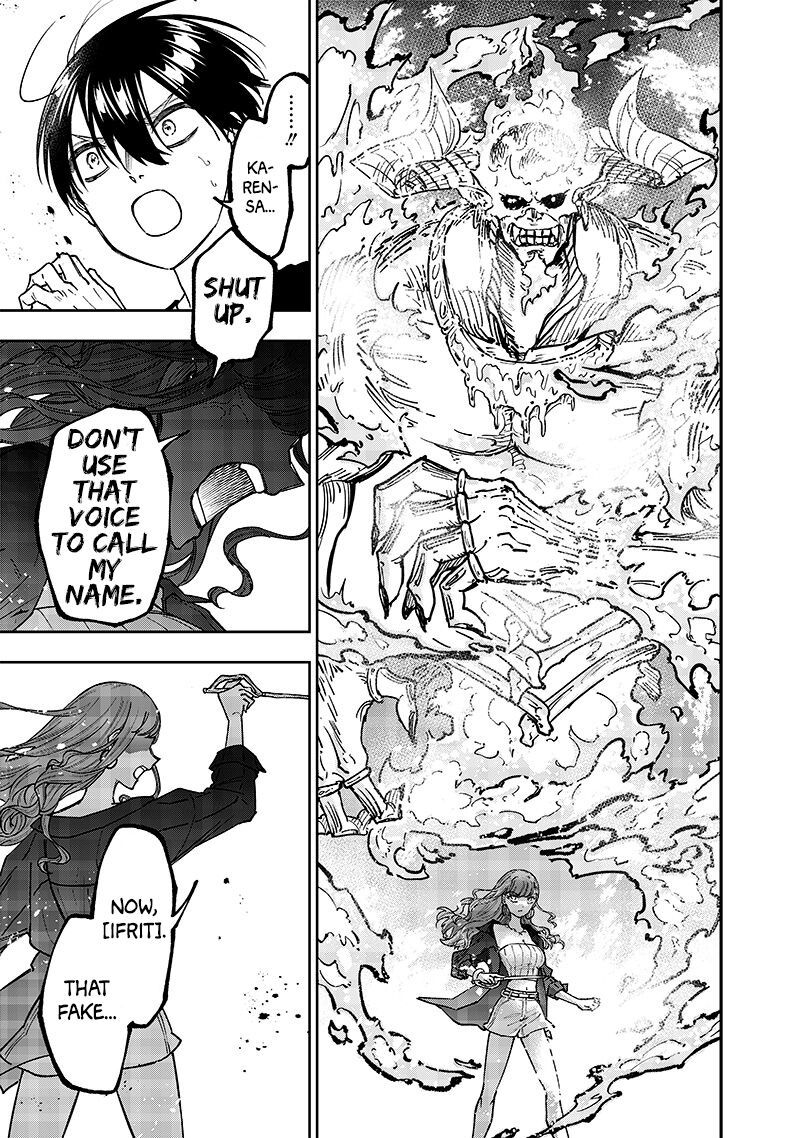 Messiah Isekai O Sukutta Moto Yuusha Ga Mamono No Afureru Genjitsu Sekai O Musou Suru Chapter 32 Page 19