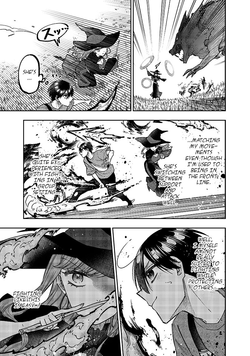 Messiah Isekai O Sukutta Moto Yuusha Ga Mamono No Afureru Genjitsu Sekai O Musou Suru Chapter 34 Page 17