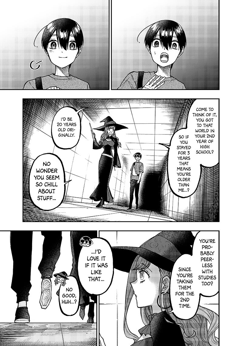 Messiah Isekai O Sukutta Moto Yuusha Ga Mamono No Afureru Genjitsu Sekai O Musou Suru Chapter 35 Page 15