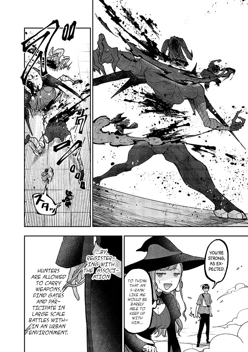 Messiah Isekai O Sukutta Moto Yuusha Ga Mamono No Afureru Genjitsu Sekai O Musou Suru Chapter 35 Page 4
