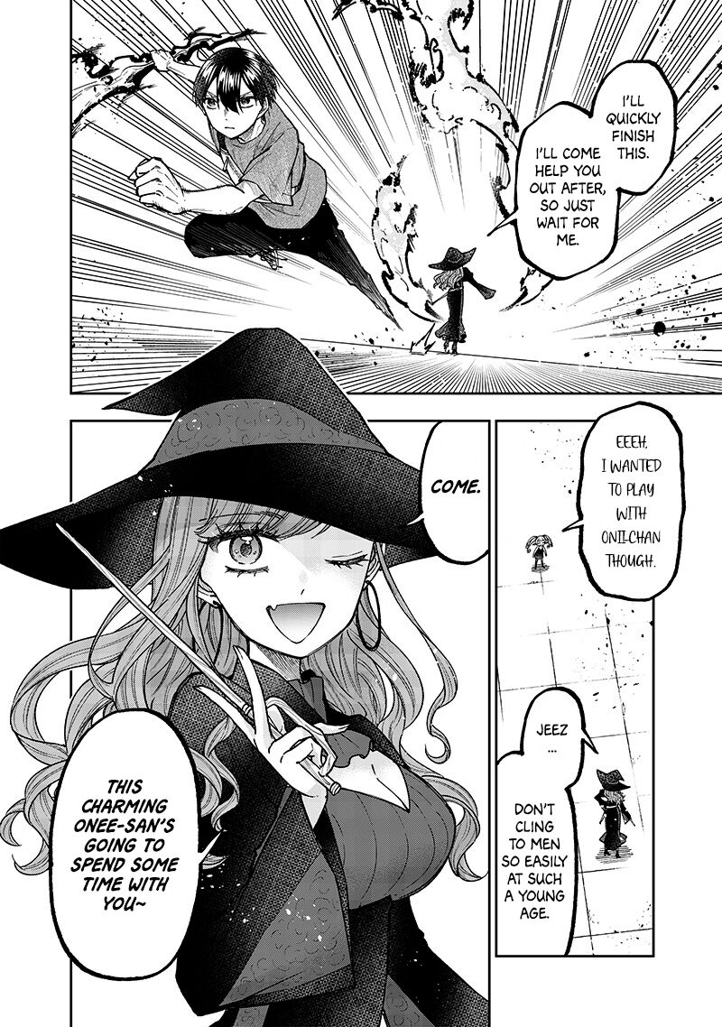 Messiah Isekai O Sukutta Moto Yuusha Ga Mamono No Afureru Genjitsu Sekai O Musou Suru Chapter 36 Page 8