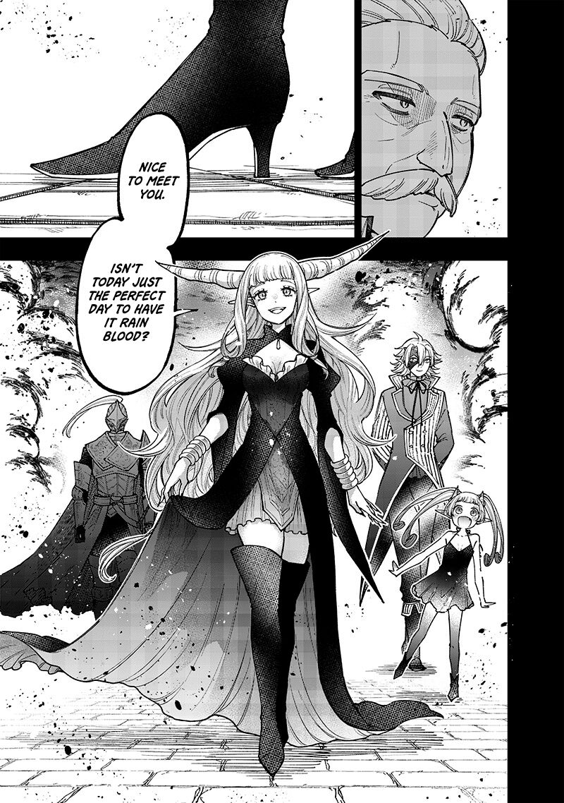 Messiah Isekai O Sukutta Moto Yuusha Ga Mamono No Afureru Genjitsu Sekai O Musou Suru Chapter 37 Page 13