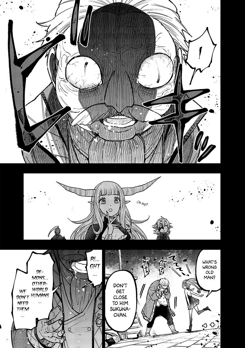 Messiah Isekai O Sukutta Moto Yuusha Ga Mamono No Afureru Genjitsu Sekai O Musou Suru Chapter 37 Page 15