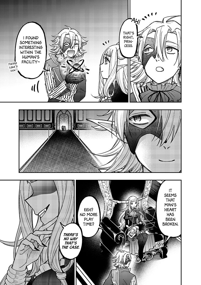 Messiah Isekai O Sukutta Moto Yuusha Ga Mamono No Afureru Genjitsu Sekai O Musou Suru Chapter 37 Page 21