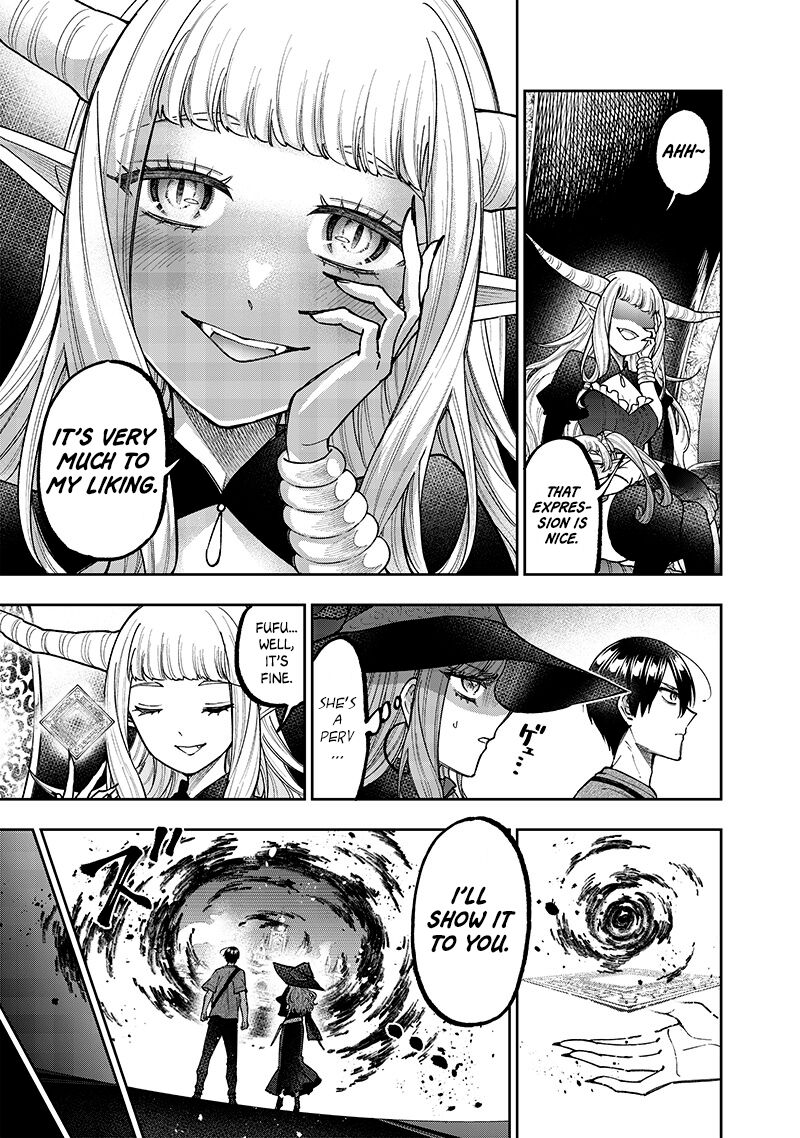 Messiah Isekai O Sukutta Moto Yuusha Ga Mamono No Afureru Genjitsu Sekai O Musou Suru Chapter 37 Page 9