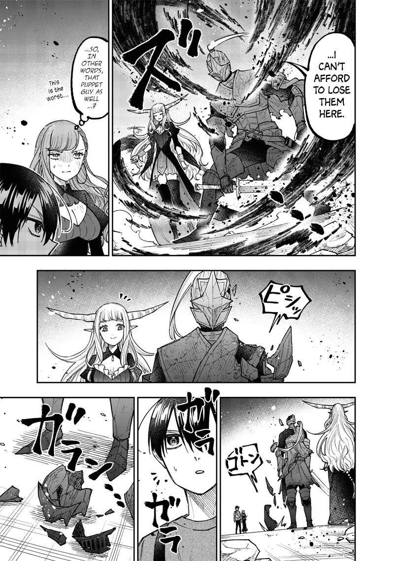 Messiah Isekai O Sukutta Moto Yuusha Ga Mamono No Afureru Genjitsu Sekai O Musou Suru Chapter 40 Page 10
