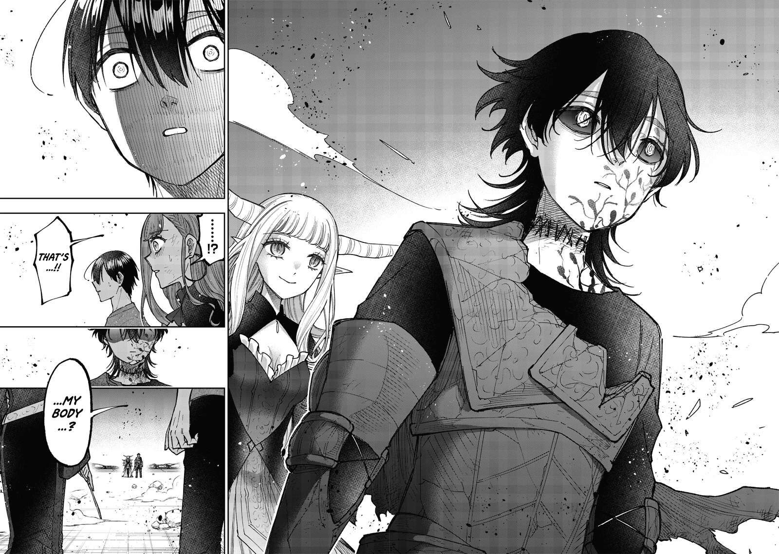 Messiah Isekai O Sukutta Moto Yuusha Ga Mamono No Afureru Genjitsu Sekai O Musou Suru Chapter 40 Page 11