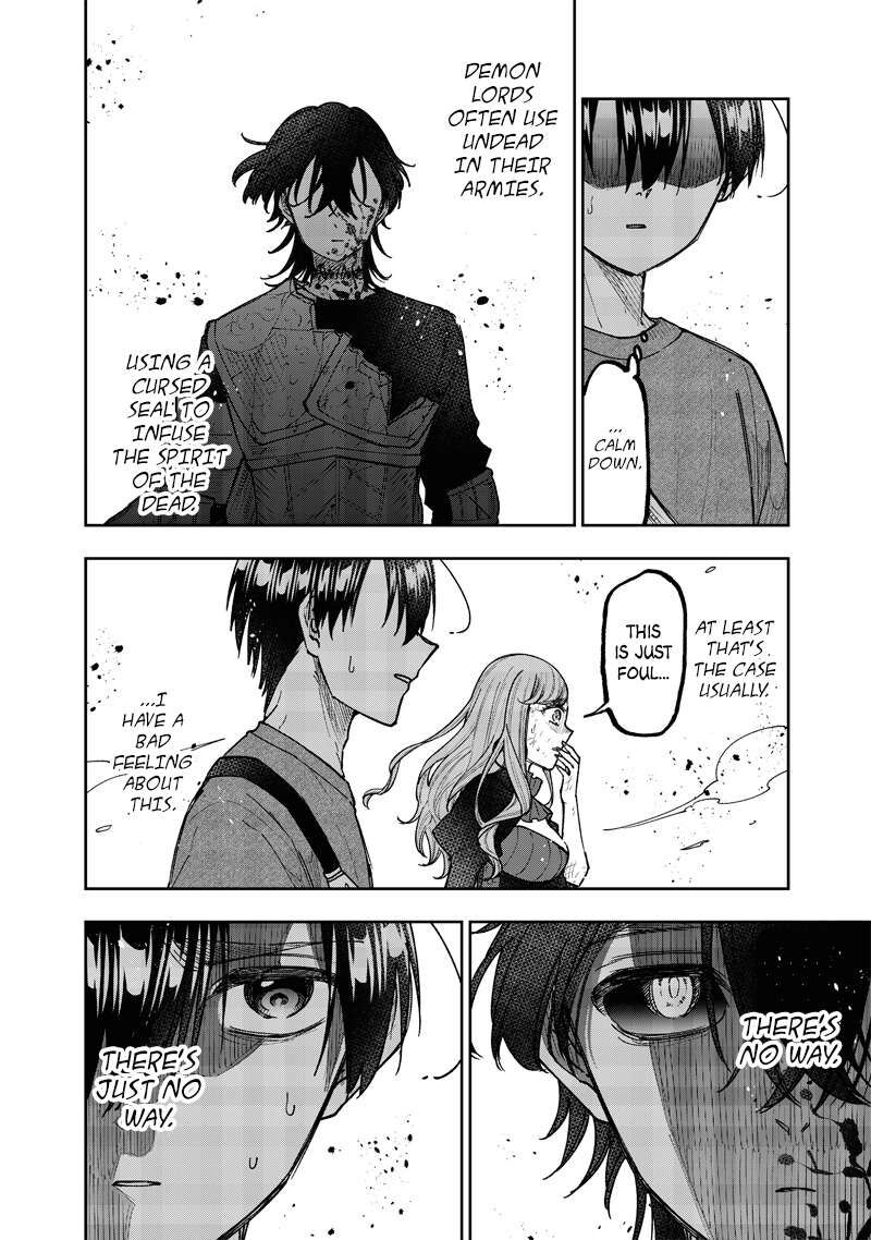 Messiah Isekai O Sukutta Moto Yuusha Ga Mamono No Afureru Genjitsu Sekai O Musou Suru Chapter 40 Page 12