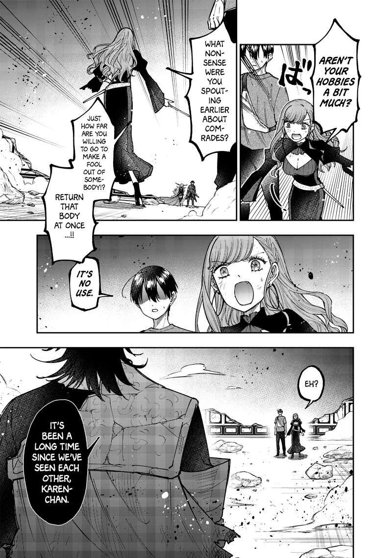 Messiah Isekai O Sukutta Moto Yuusha Ga Mamono No Afureru Genjitsu Sekai O Musou Suru Chapter 40 Page 13