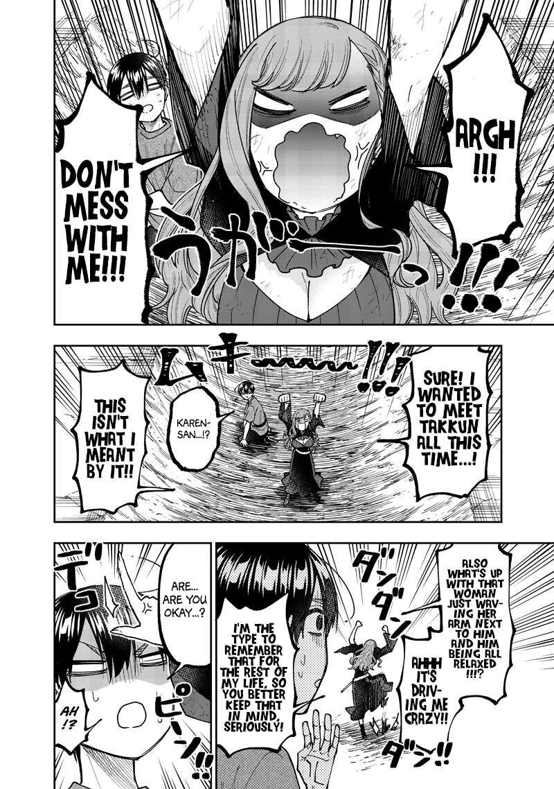 Messiah Isekai O Sukutta Moto Yuusha Ga Mamono No Afureru Genjitsu Sekai O Musou Suru Chapter 40 Page 18