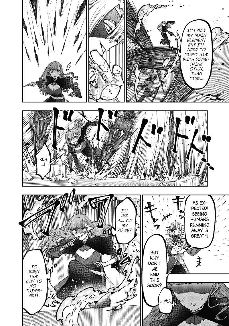 Messiah Isekai O Sukutta Moto Yuusha Ga Mamono No Afureru Genjitsu Sekai O Musou Suru Chapter 40 Page 2