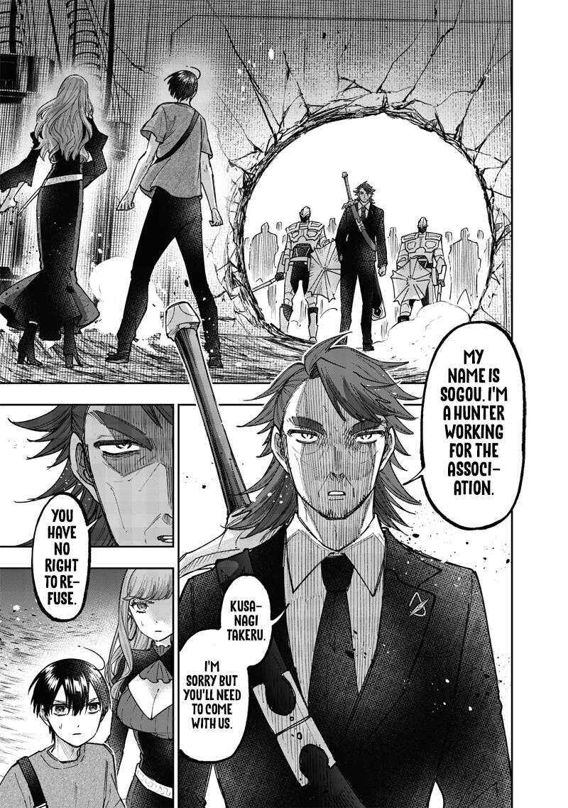 Messiah Isekai O Sukutta Moto Yuusha Ga Mamono No Afureru Genjitsu Sekai O Musou Suru Chapter 40 Page 21