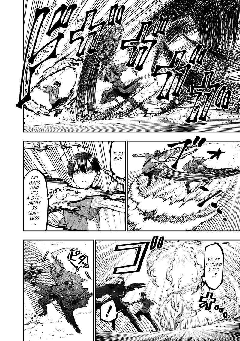 Messiah Isekai O Sukutta Moto Yuusha Ga Mamono No Afureru Genjitsu Sekai O Musou Suru Chapter 40 Page 6