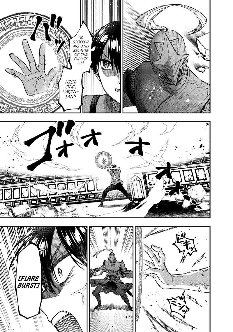 Messiah Isekai O Sukutta Moto Yuusha Ga Mamono No Afureru Genjitsu Sekai O Musou Suru Chapter 40 Page 7