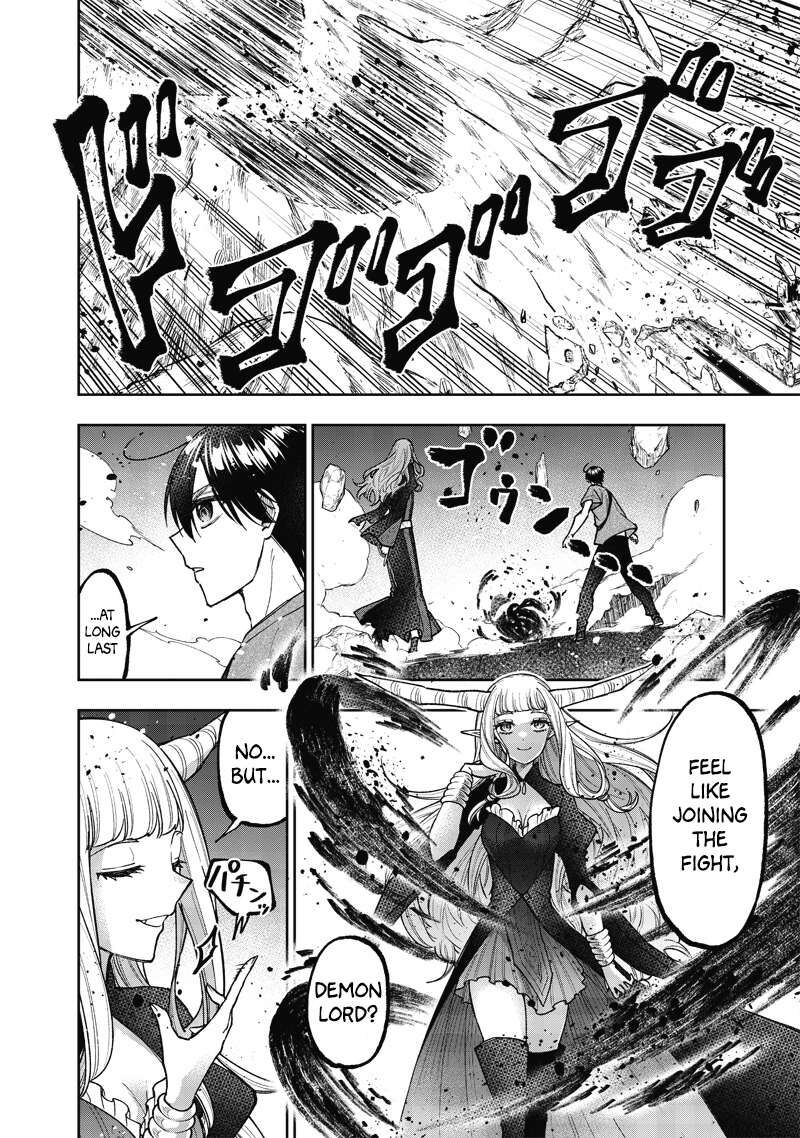 Messiah Isekai O Sukutta Moto Yuusha Ga Mamono No Afureru Genjitsu Sekai O Musou Suru Chapter 40 Page 9