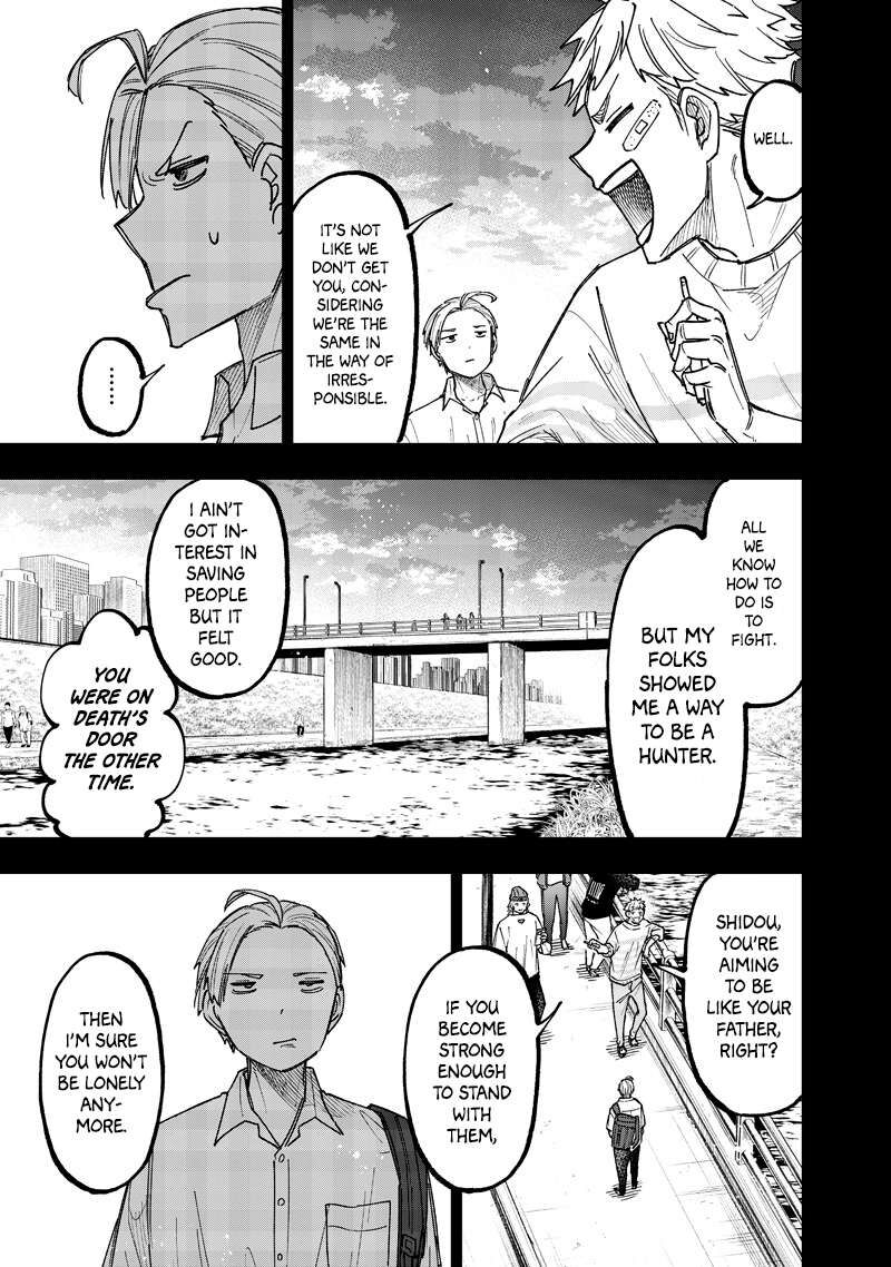 Messiah Isekai O Sukutta Moto Yuusha Ga Mamono No Afureru Genjitsu Sekai O Musou Suru Chapter 57 Page 10