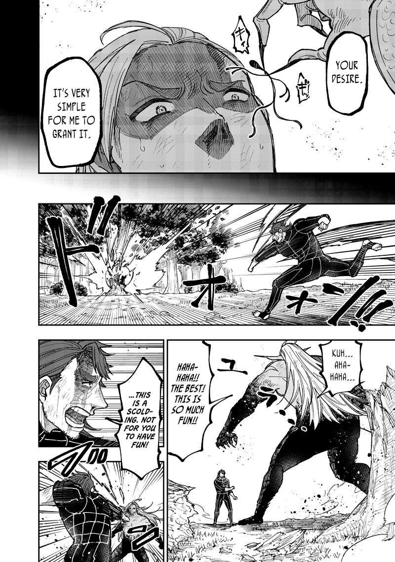 Messiah Isekai O Sukutta Moto Yuusha Ga Mamono No Afureru Genjitsu Sekai O Musou Suru Chapter 57 Page 13