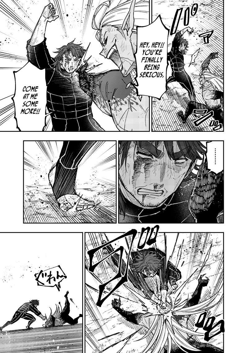 Messiah Isekai O Sukutta Moto Yuusha Ga Mamono No Afureru Genjitsu Sekai O Musou Suru Chapter 57 Page 14