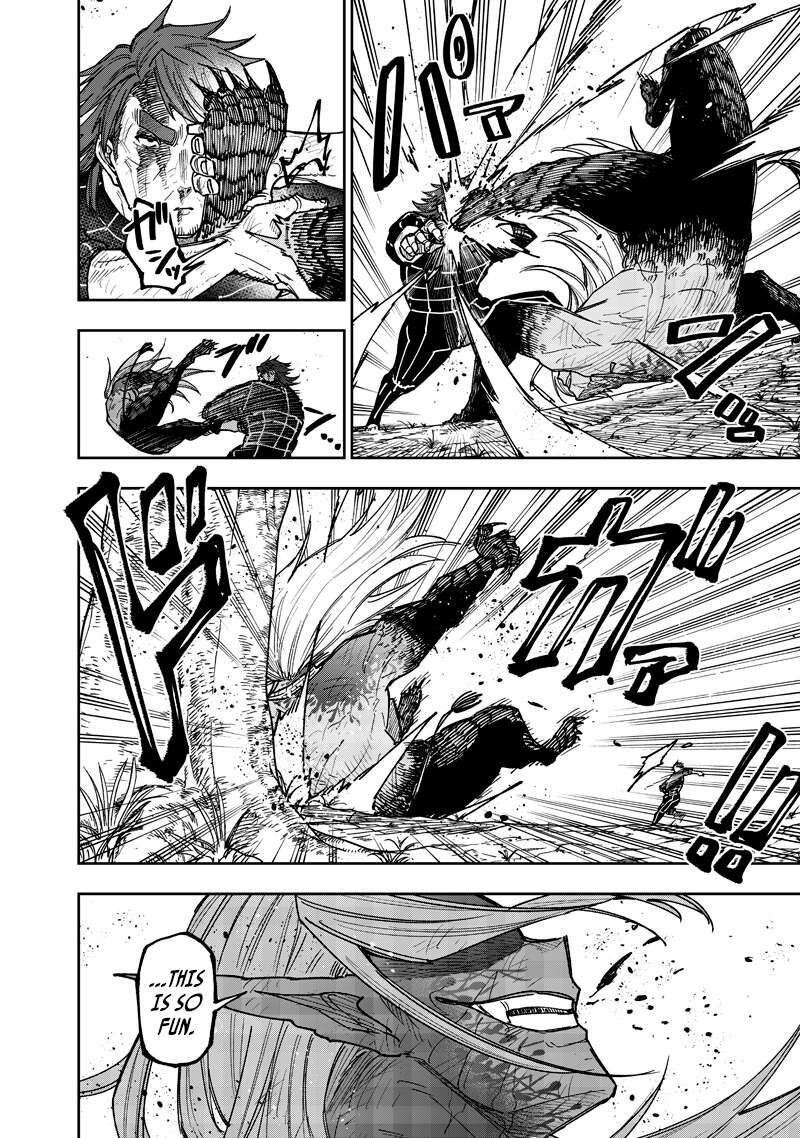 Messiah Isekai O Sukutta Moto Yuusha Ga Mamono No Afureru Genjitsu Sekai O Musou Suru Chapter 57 Page 15