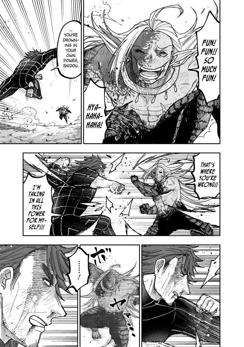 Messiah Isekai O Sukutta Moto Yuusha Ga Mamono No Afureru Genjitsu Sekai O Musou Suru Chapter 57 Page 16