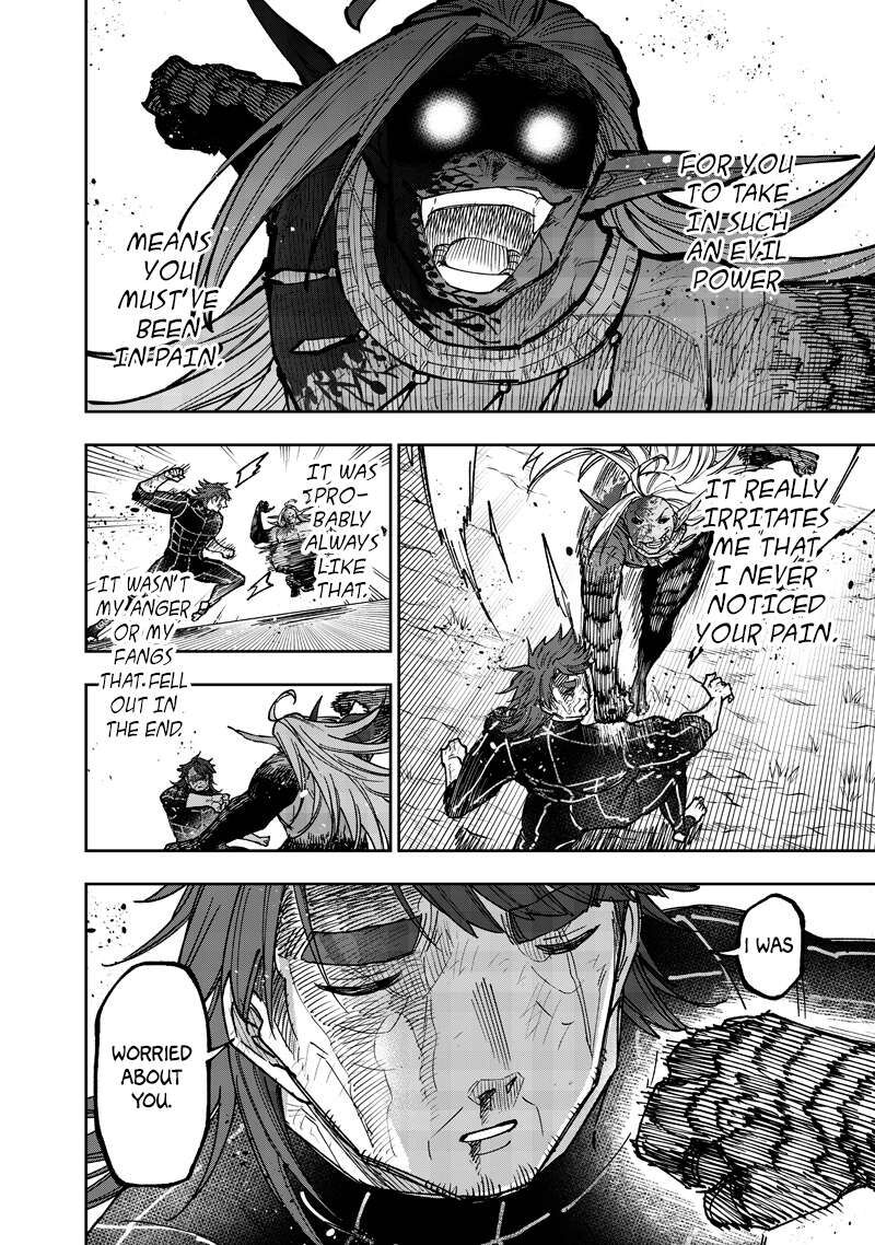 Messiah Isekai O Sukutta Moto Yuusha Ga Mamono No Afureru Genjitsu Sekai O Musou Suru Chapter 57 Page 17