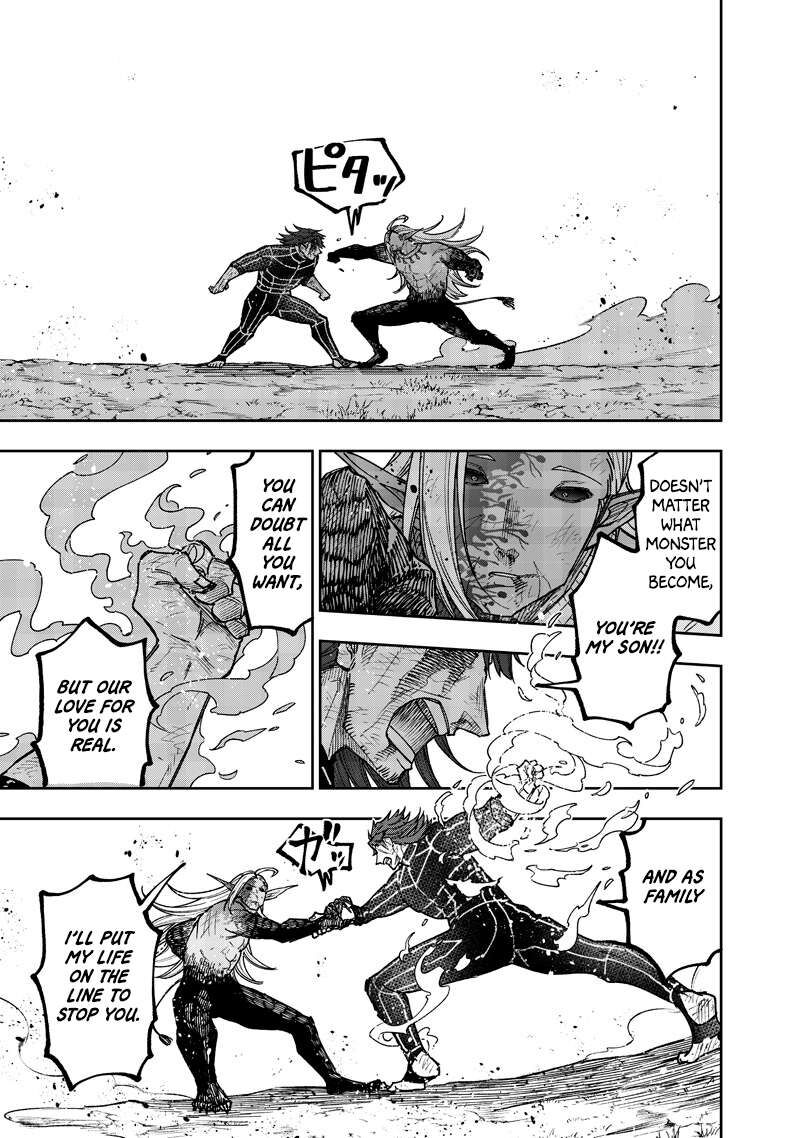 Messiah Isekai O Sukutta Moto Yuusha Ga Mamono No Afureru Genjitsu Sekai O Musou Suru Chapter 57 Page 18