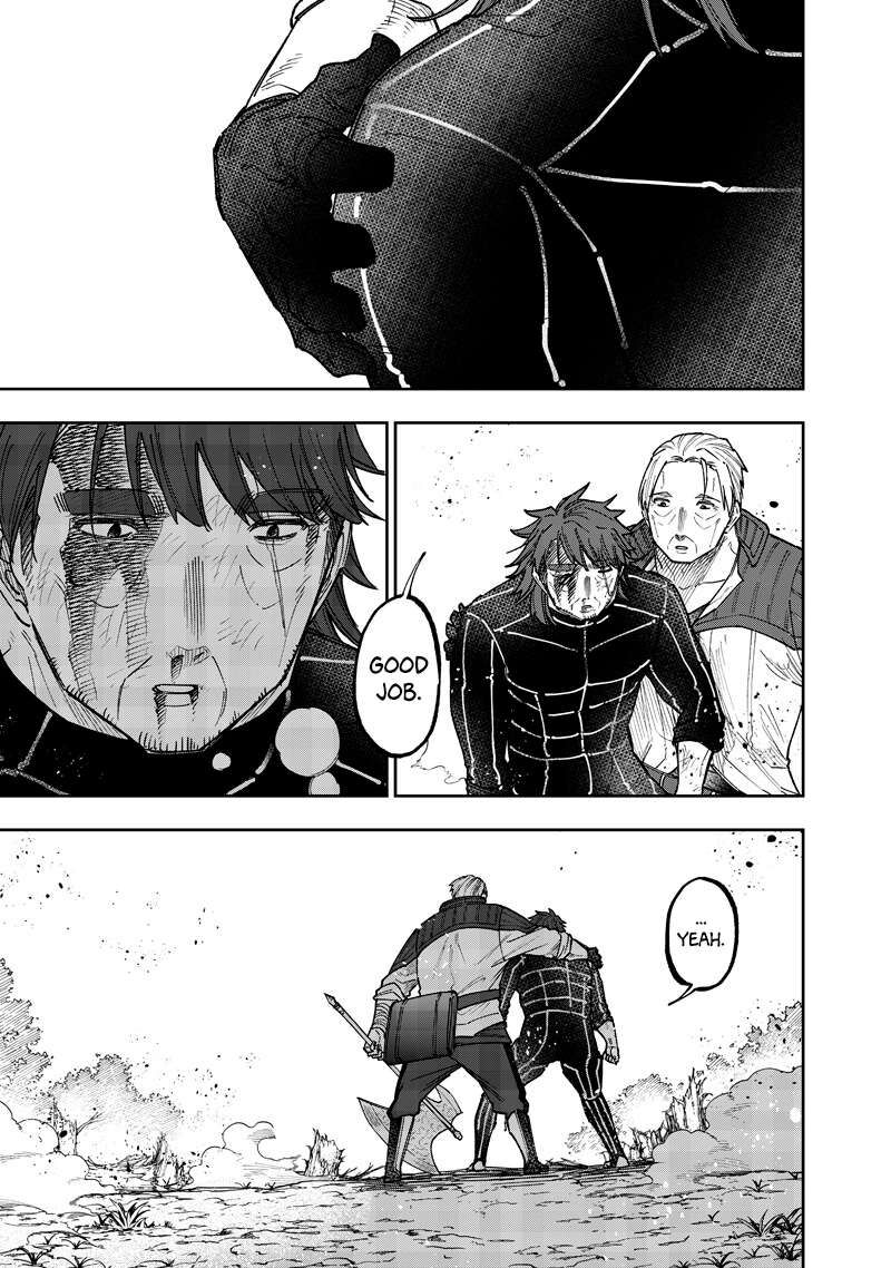 Messiah Isekai O Sukutta Moto Yuusha Ga Mamono No Afureru Genjitsu Sekai O Musou Suru Chapter 57 Page 21