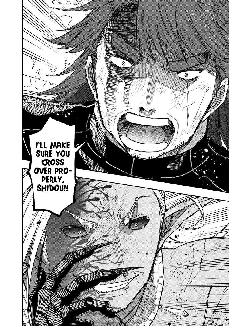 Messiah Isekai O Sukutta Moto Yuusha Ga Mamono No Afureru Genjitsu Sekai O Musou Suru Chapter 57 Page 3