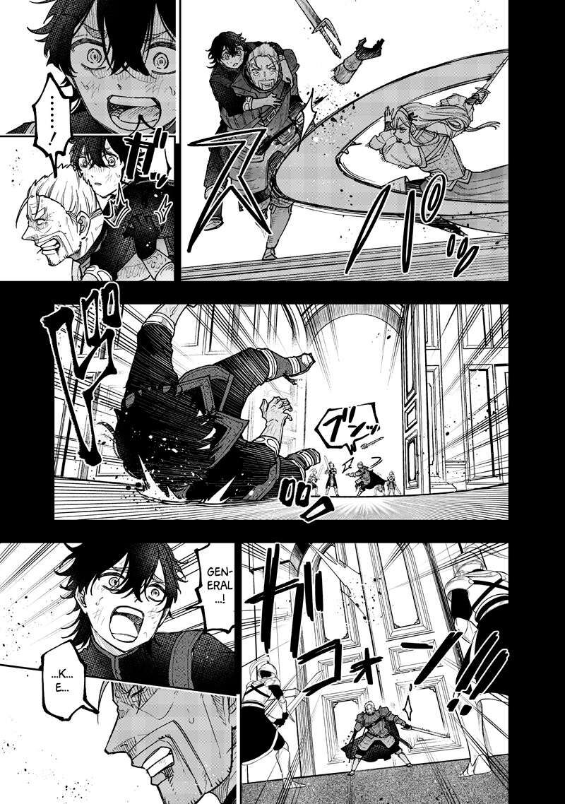 Messiah Isekai O Sukutta Moto Yuusha Ga Mamono No Afureru Genjitsu Sekai O Musou Suru Chapter 58 Page 12