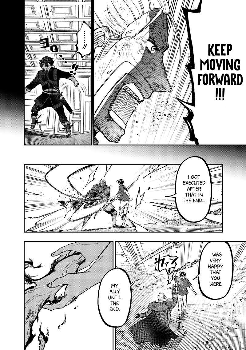 Messiah Isekai O Sukutta Moto Yuusha Ga Mamono No Afureru Genjitsu Sekai O Musou Suru Chapter 58 Page 13