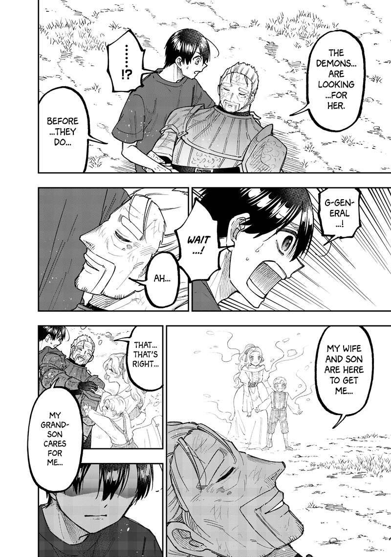 Messiah Isekai O Sukutta Moto Yuusha Ga Mamono No Afureru Genjitsu Sekai O Musou Suru Chapter 58 Page 18