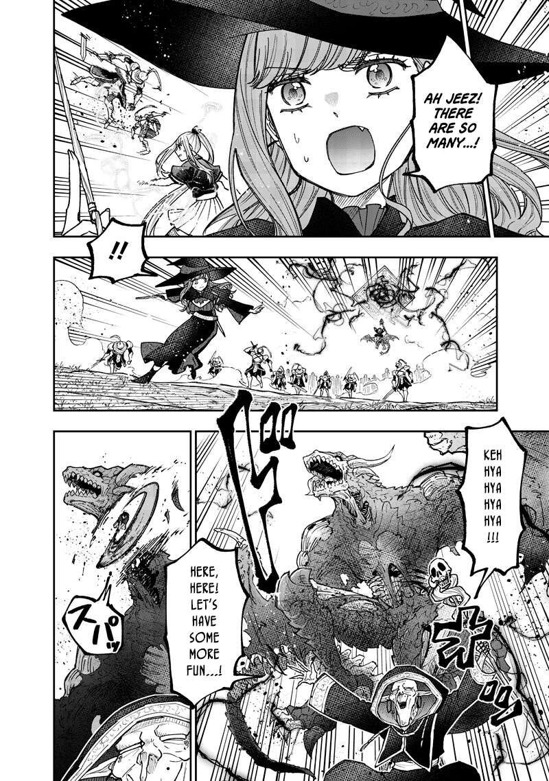 Messiah Isekai O Sukutta Moto Yuusha Ga Mamono No Afureru Genjitsu Sekai O Musou Suru Chapter 58 Page 20