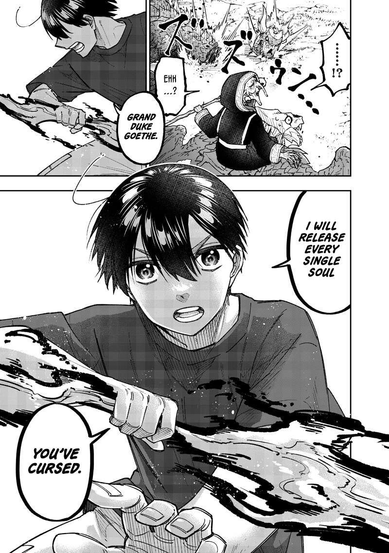 Messiah Isekai O Sukutta Moto Yuusha Ga Mamono No Afureru Genjitsu Sekai O Musou Suru Chapter 58 Page 21
