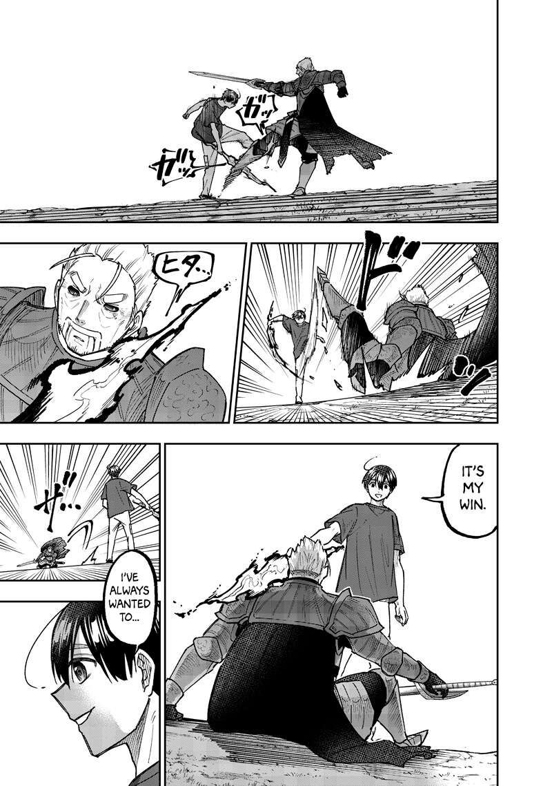 Messiah Isekai O Sukutta Moto Yuusha Ga Mamono No Afureru Genjitsu Sekai O Musou Suru Chapter 58 Page 4