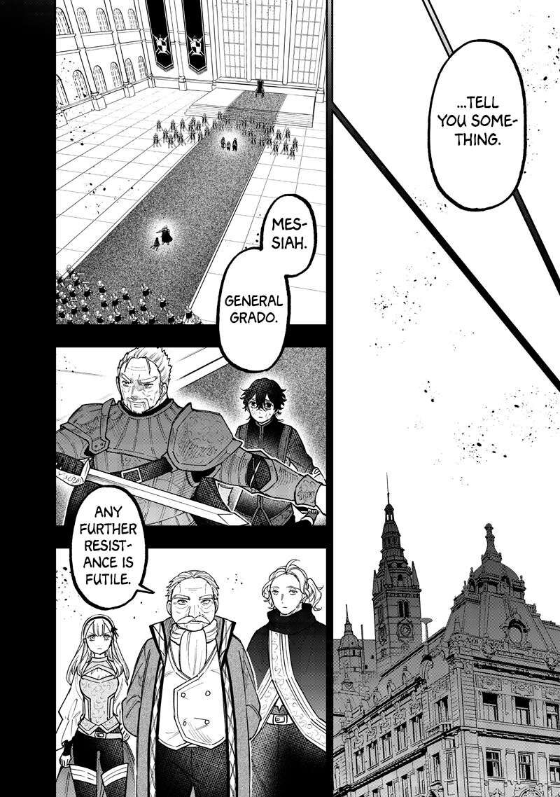 Messiah Isekai O Sukutta Moto Yuusha Ga Mamono No Afureru Genjitsu Sekai O Musou Suru Chapter 58 Page 5