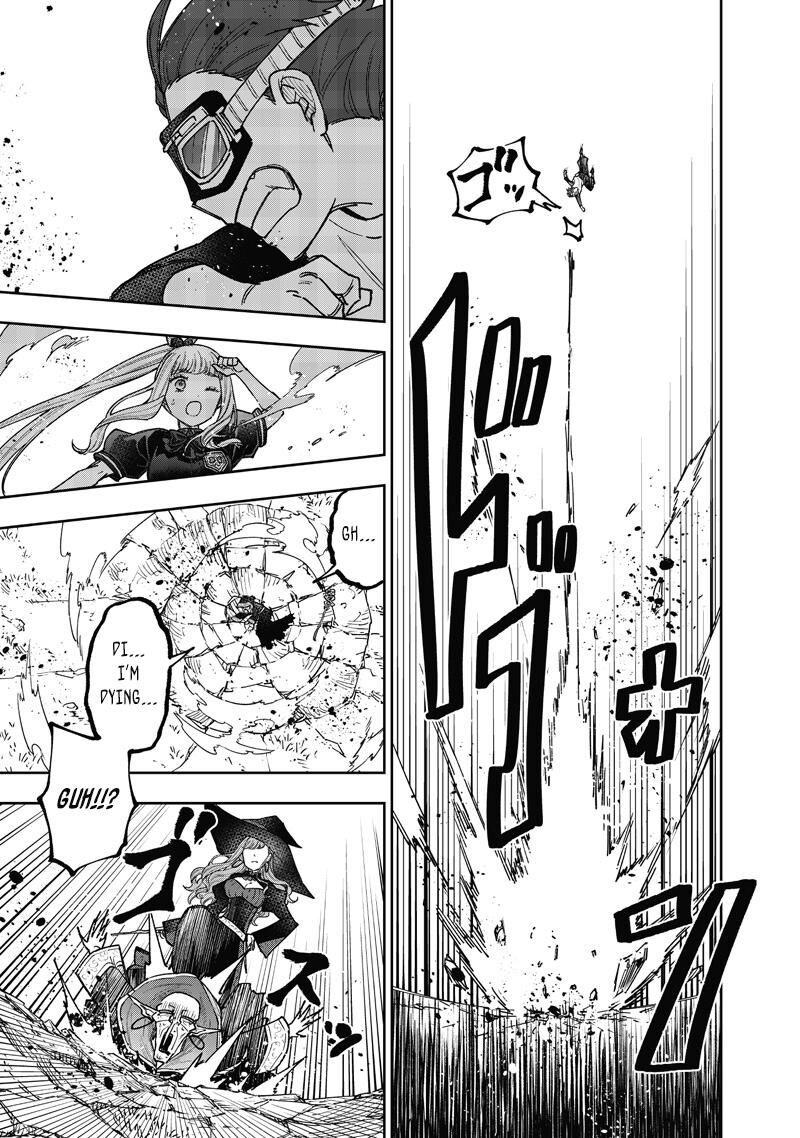 Messiah Isekai O Sukutta Moto Yuusha Ga Mamono No Afureru Genjitsu Sekai O Musou Suru Chapter 60 Page 10