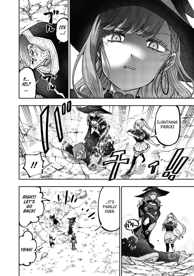 Messiah Isekai O Sukutta Moto Yuusha Ga Mamono No Afureru Genjitsu Sekai O Musou Suru Chapter 60 Page 11