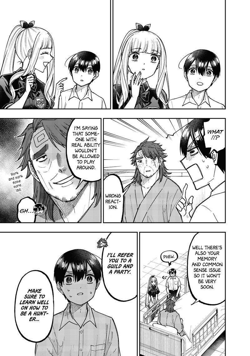 Messiah Isekai O Sukutta Moto Yuusha Ga Mamono No Afureru Genjitsu Sekai O Musou Suru Chapter 60 Page 20