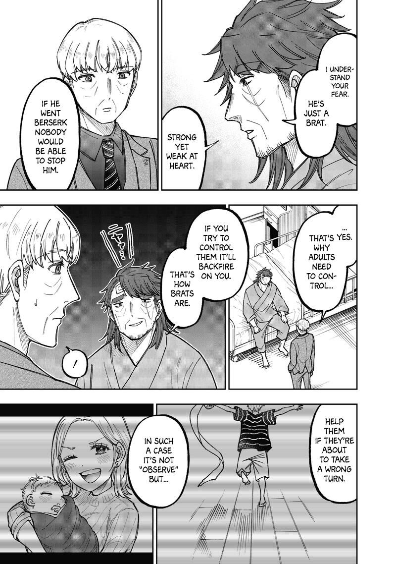 Messiah Isekai O Sukutta Moto Yuusha Ga Mamono No Afureru Genjitsu Sekai O Musou Suru Chapter 60 Page 22