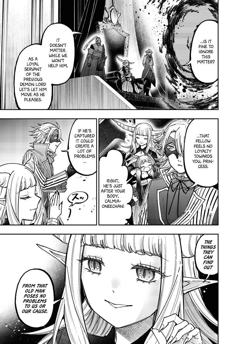 Messiah Isekai O Sukutta Moto Yuusha Ga Mamono No Afureru Genjitsu Sekai O Musou Suru Chapter 60 Page 4