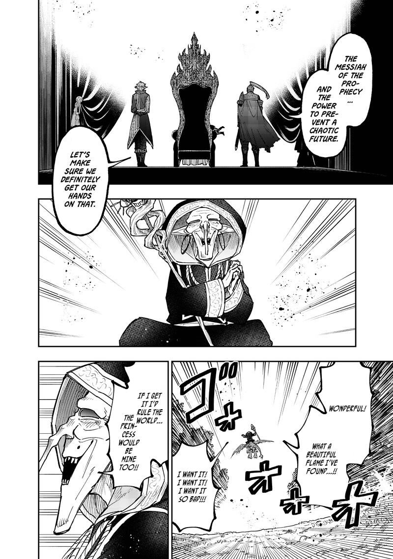 Messiah Isekai O Sukutta Moto Yuusha Ga Mamono No Afureru Genjitsu Sekai O Musou Suru Chapter 60 Page 5