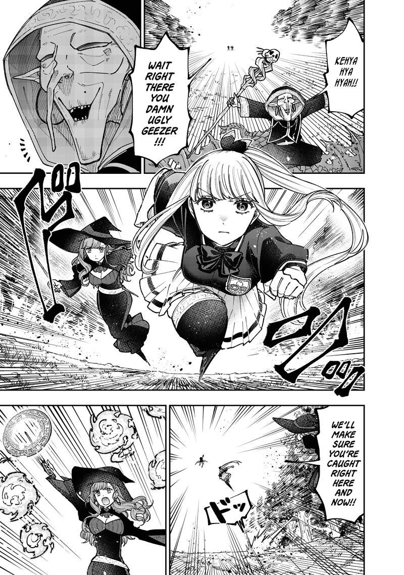 Messiah Isekai O Sukutta Moto Yuusha Ga Mamono No Afureru Genjitsu Sekai O Musou Suru Chapter 60 Page 6