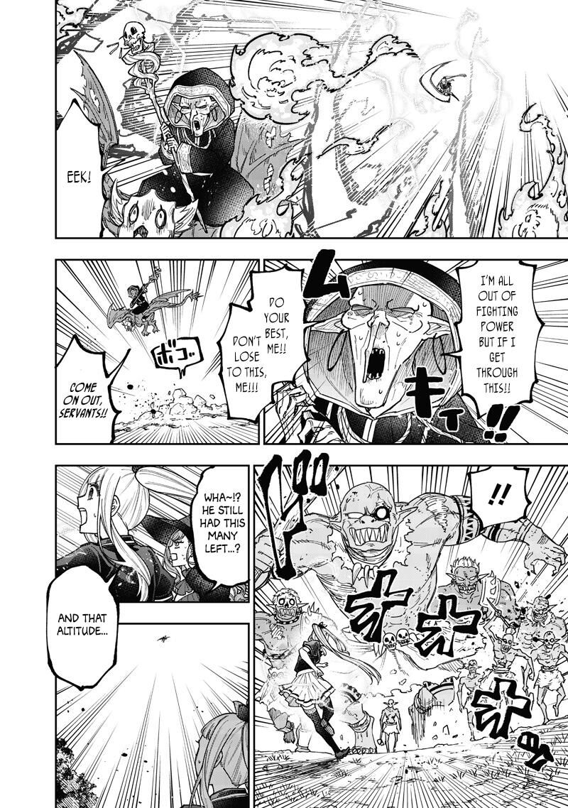 Messiah Isekai O Sukutta Moto Yuusha Ga Mamono No Afureru Genjitsu Sekai O Musou Suru Chapter 60 Page 7