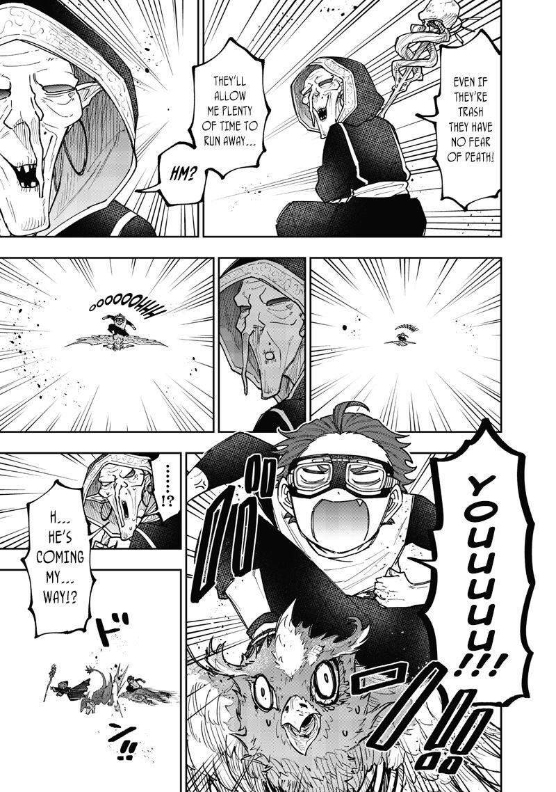 Messiah Isekai O Sukutta Moto Yuusha Ga Mamono No Afureru Genjitsu Sekai O Musou Suru Chapter 60 Page 8