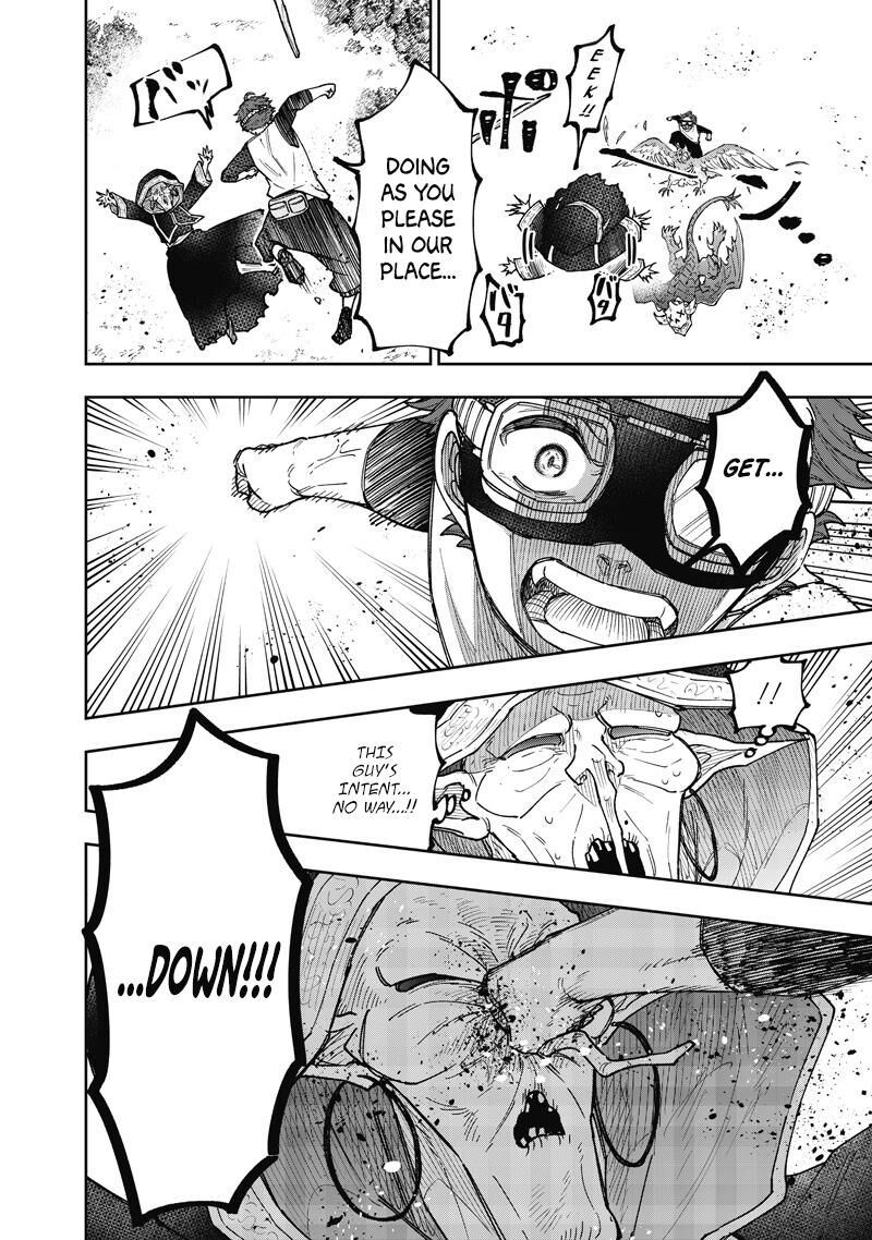 Messiah Isekai O Sukutta Moto Yuusha Ga Mamono No Afureru Genjitsu Sekai O Musou Suru Chapter 60 Page 9