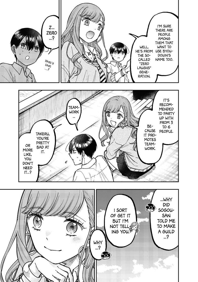Messiah Isekai O Sukutta Moto Yuusha Ga Mamono No Afureru Genjitsu Sekai O Musou Suru Chapter 62 Page 12