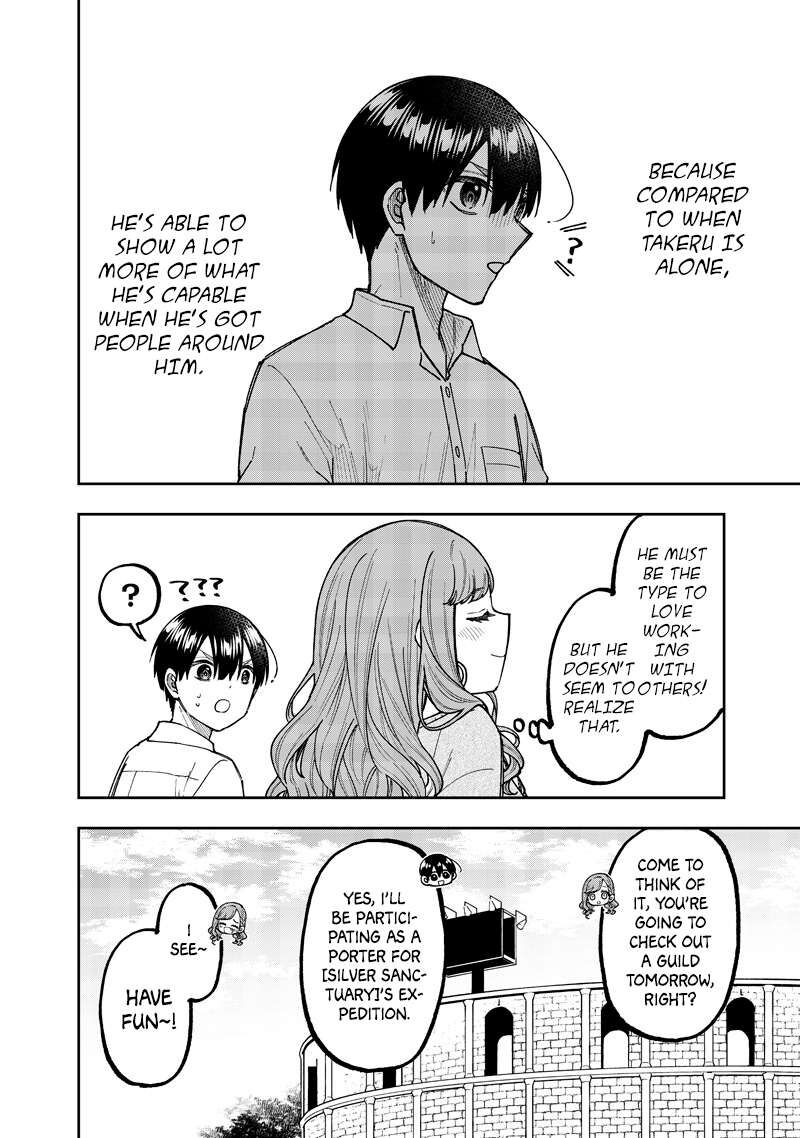 Messiah Isekai O Sukutta Moto Yuusha Ga Mamono No Afureru Genjitsu Sekai O Musou Suru Chapter 62 Page 13